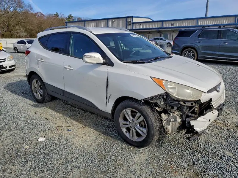 2013 HYUNDAI TUCSON GLS  