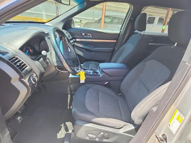 2019 FORD EXPLORER   