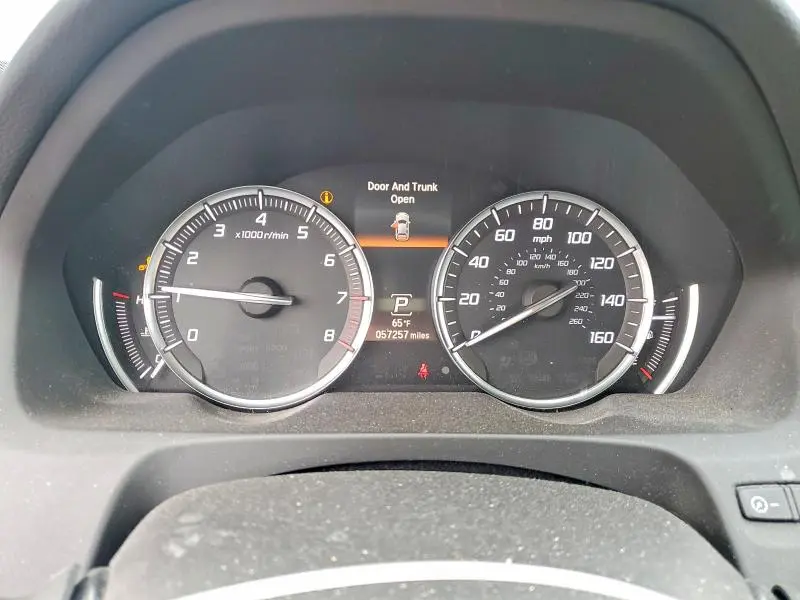 2017 ACURA TLX TECH  