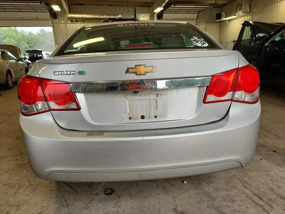 2014 CHEVROLET CRUZE   