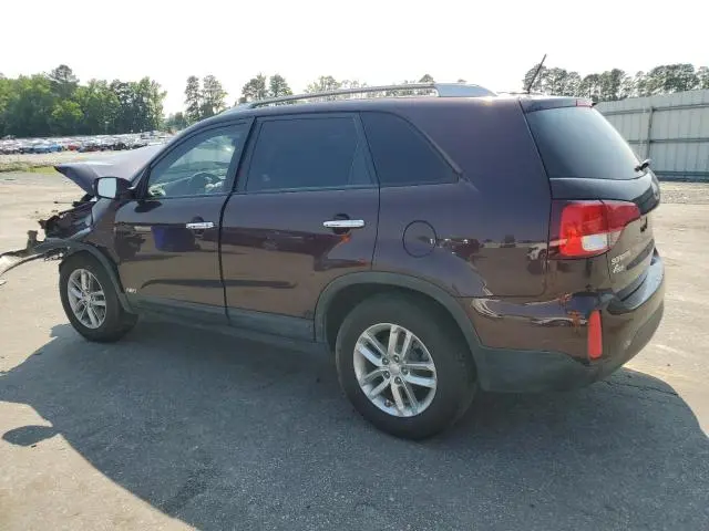 2015 KIA SORENTO LX  