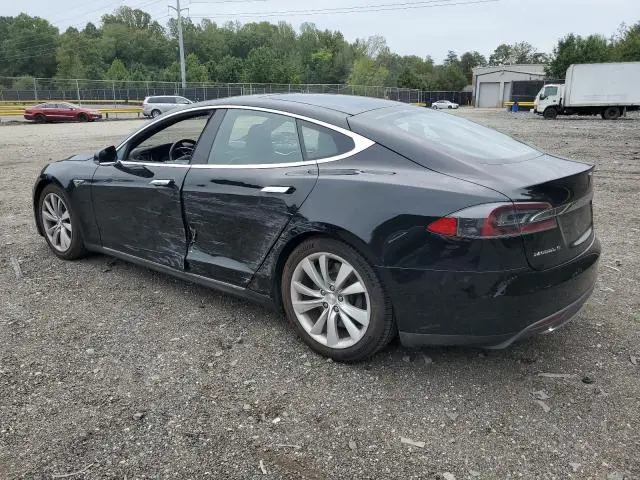 2015 TESLA MODEL S 85D  