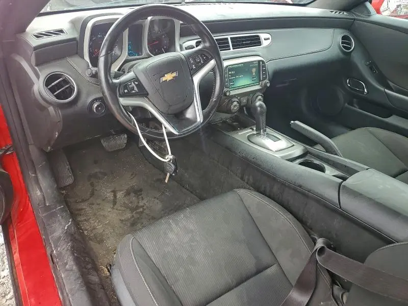 2015 CHEVROLET CAMARO LT  