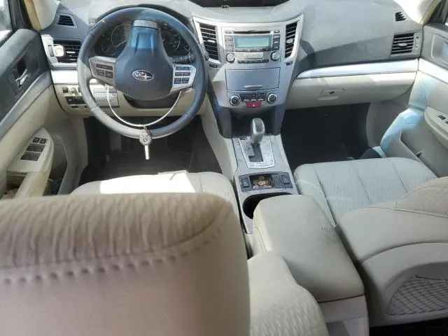 2012 SUBARU OUTBACK 2.5I PREMIUM  