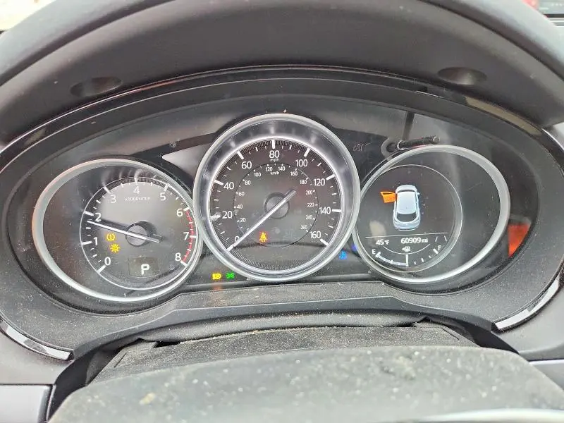 2023 MAZDA CX-9 TOURING  