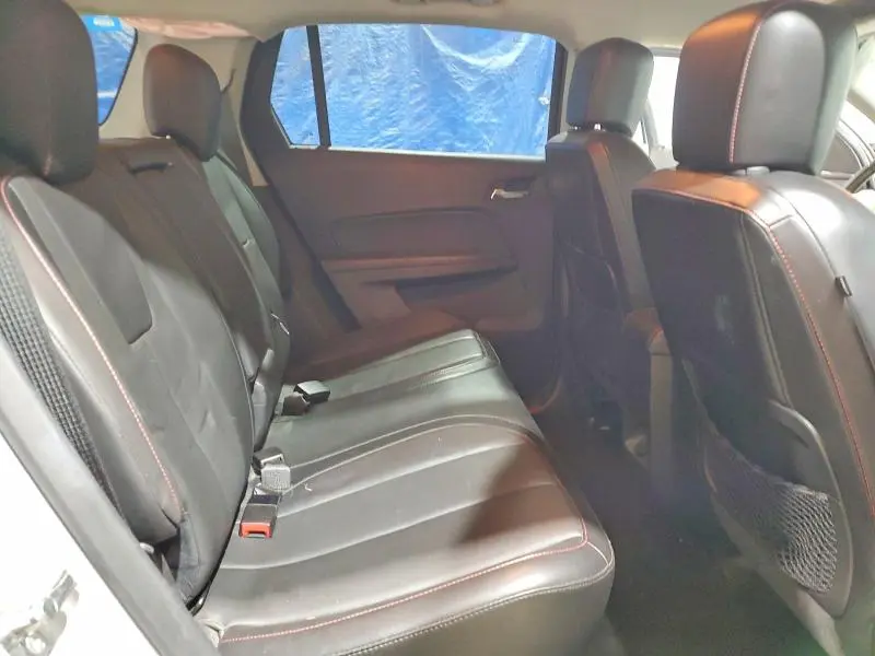 2015 GMC TERRAIN SLT  