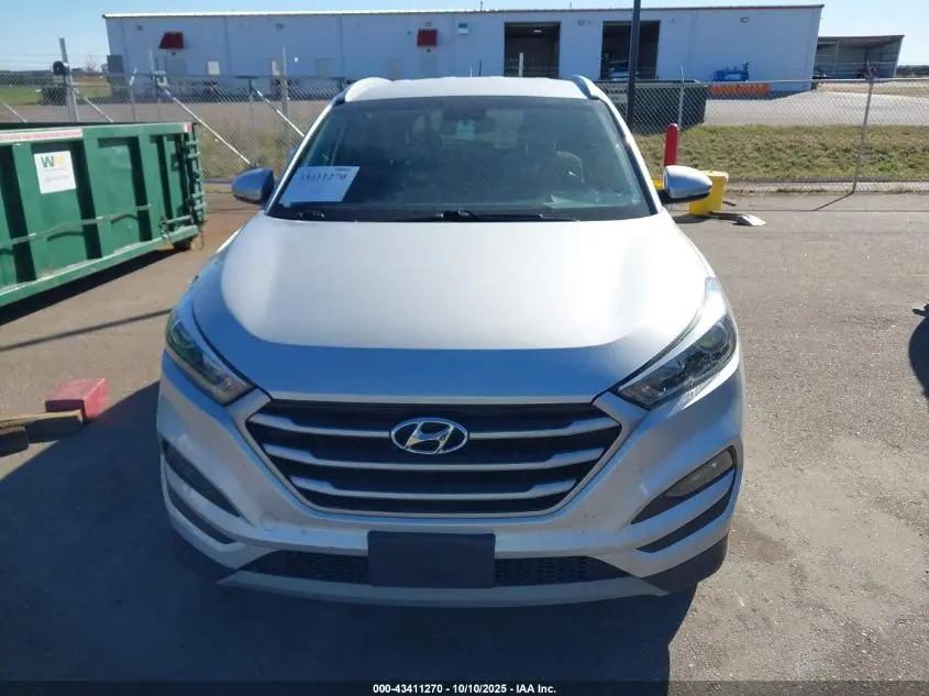 2017 HYUNDAI TUCSON SPORT