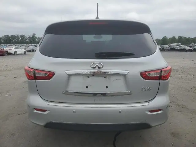 2013 INFINITI JX35   