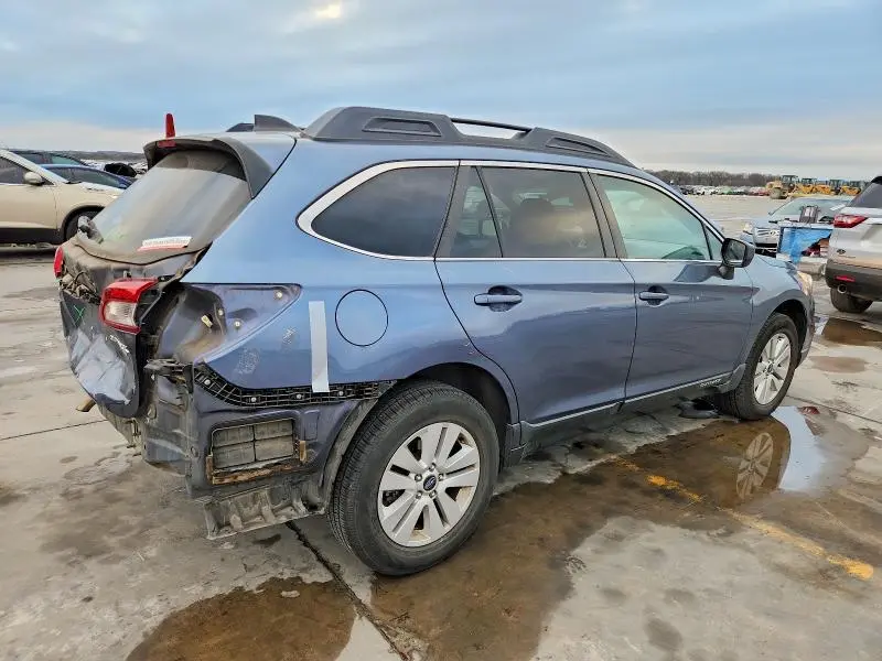 2017 SUBARU OUTBACK 2.5I PREMIUM  