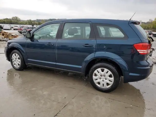 2014 DODGE JOURNEY SE  