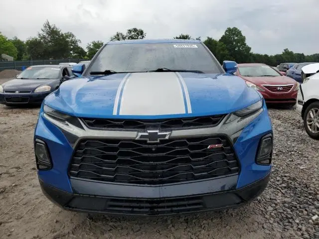 2020 CHEVROLET BLAZER RS  