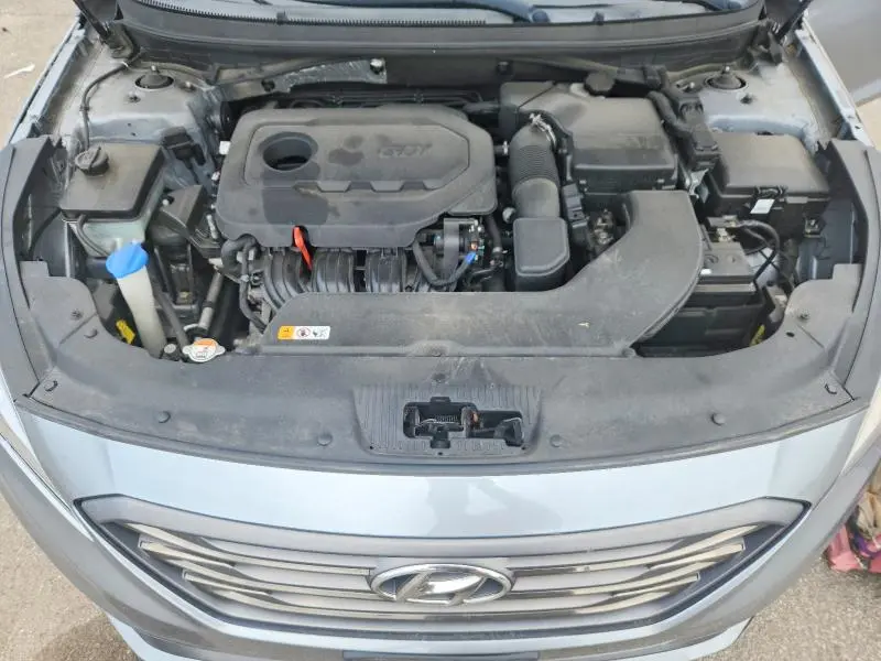 2017 HYUNDAI SONATA LIMITED  