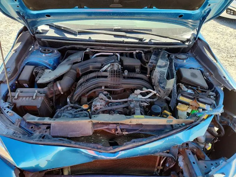 2017 SUBARU IMPREZA SPORT  