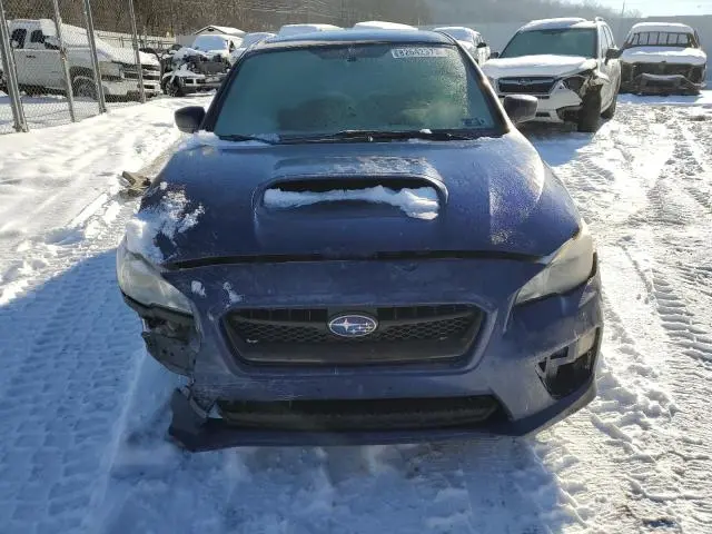 2016 SUBARU WRX PREMIUM  