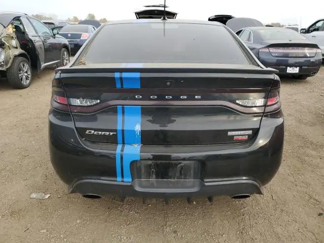 2013 DODGE DART LIMITED  