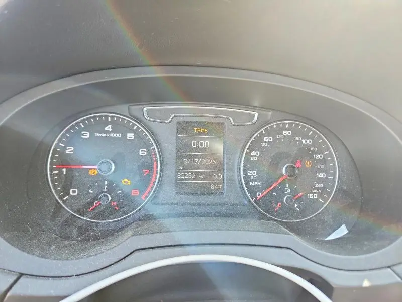 2018 AUDI Q3 PREMIUM  