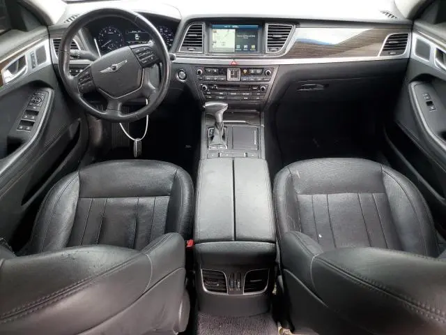 2018 GENESIS G80 BASE  