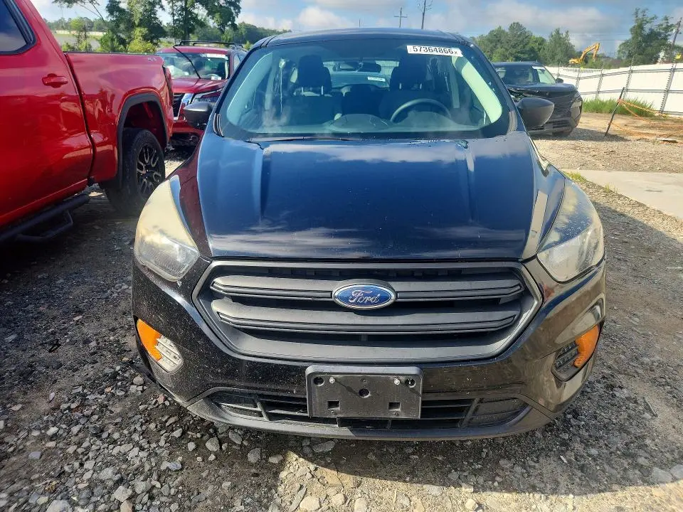 2018 FORD ESCAPE S  