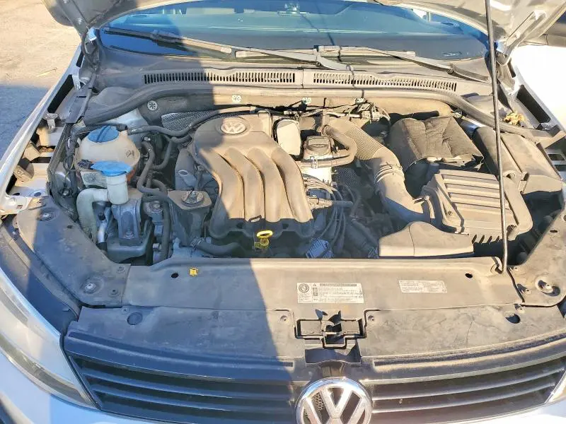 2014 VOLKSWAGEN JETTA BASE  