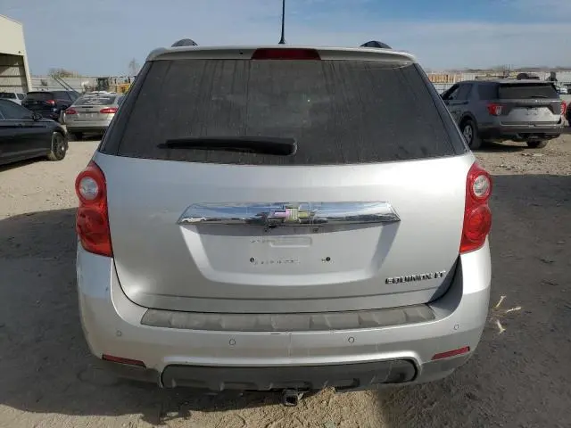 2013 CHEVROLET EQUINOX LT  