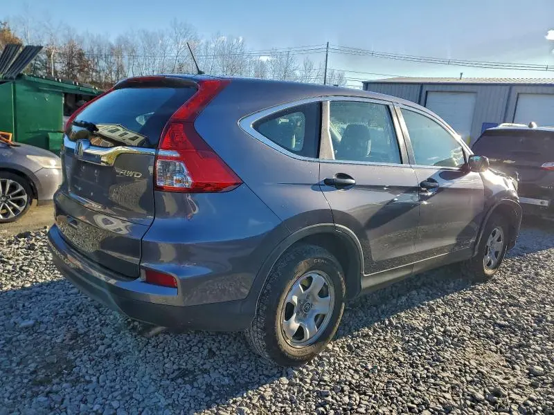 2016 HONDA CR-V LX  