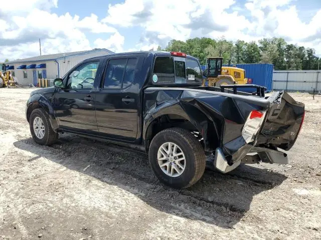 2016 NISSAN FRONTIER S  