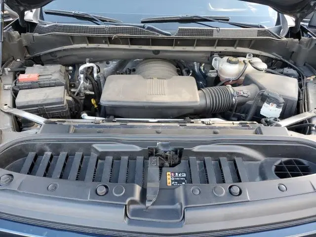 2023 CHEVROLET SILVERADO K1500 RST  