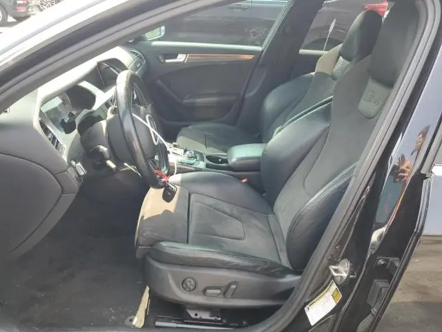2012 AUDI S4 PREMIUM PLUS  