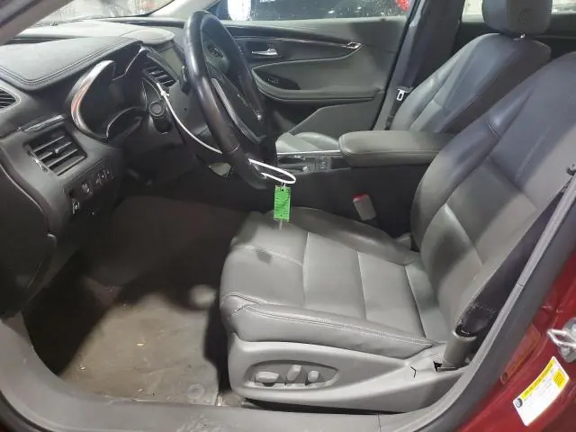 2016 CHEVROLET IMPALA LT  