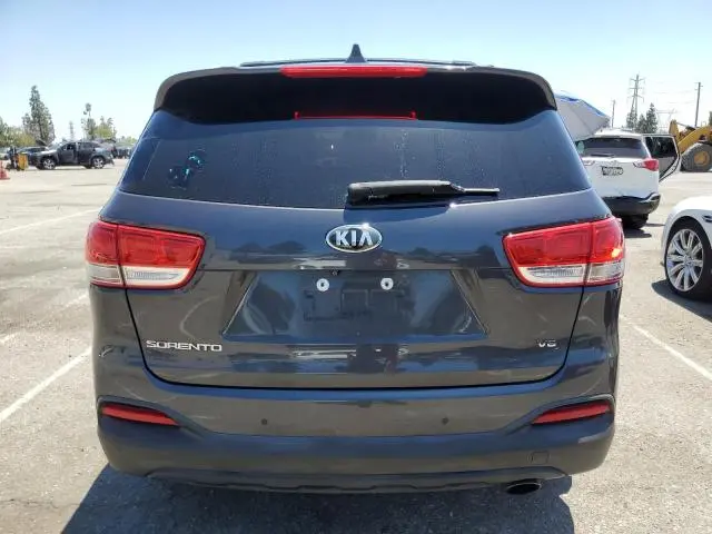 2017 KIA SORENTO LX  