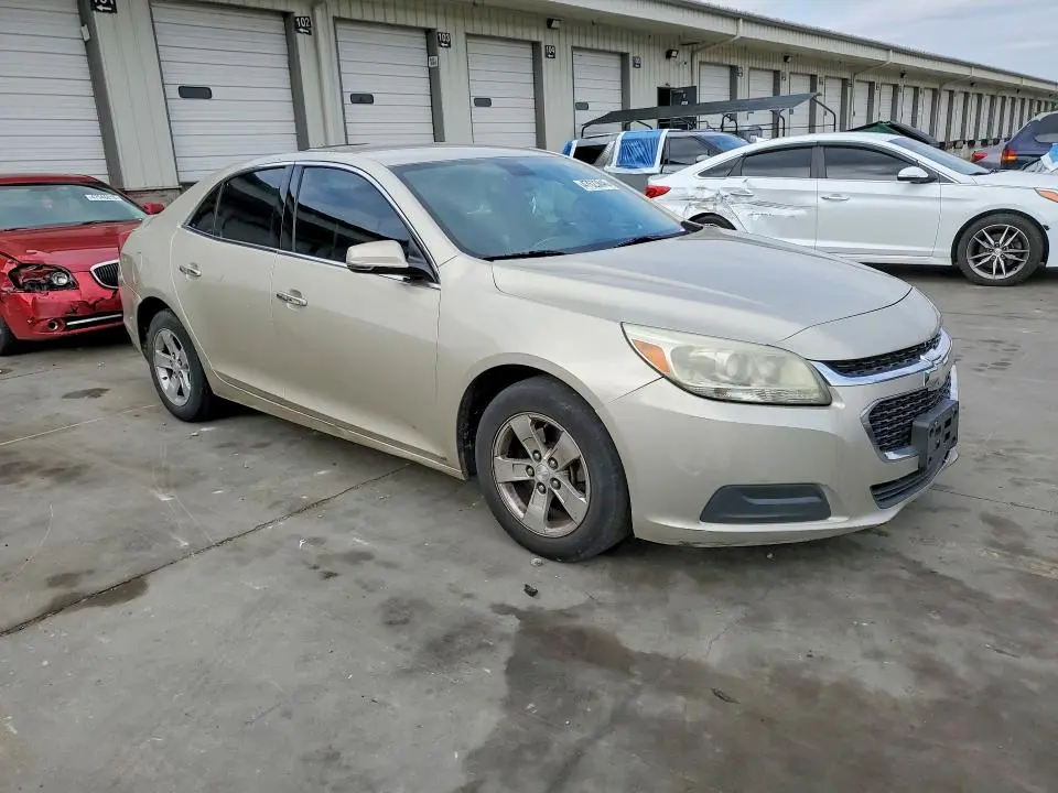 2015 CHEVROLET MALIBU 1LT  