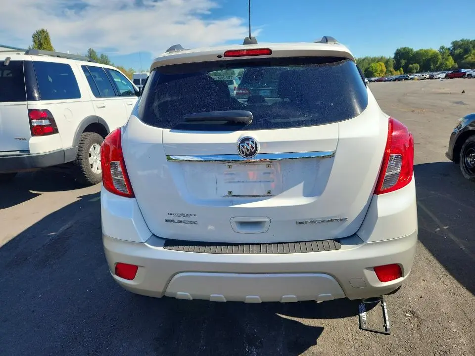 2015 BUICK ENCORE   