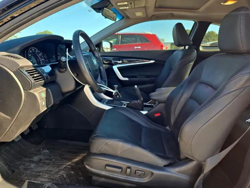 2013 HONDA ACCORD   