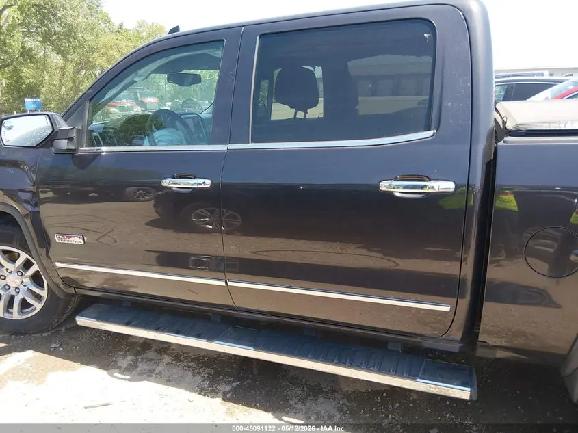 2016 GMC SIERRA 1500 SLT