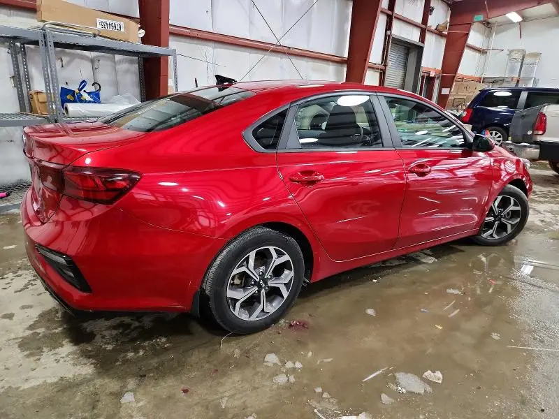 2019 KIA FORTE FE  