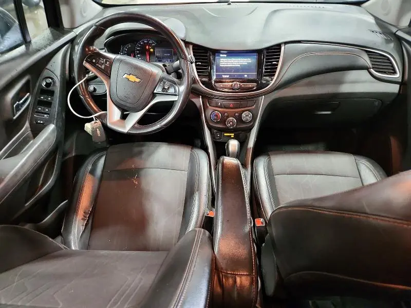 2019 CHEVROLET TRAX 1LT  