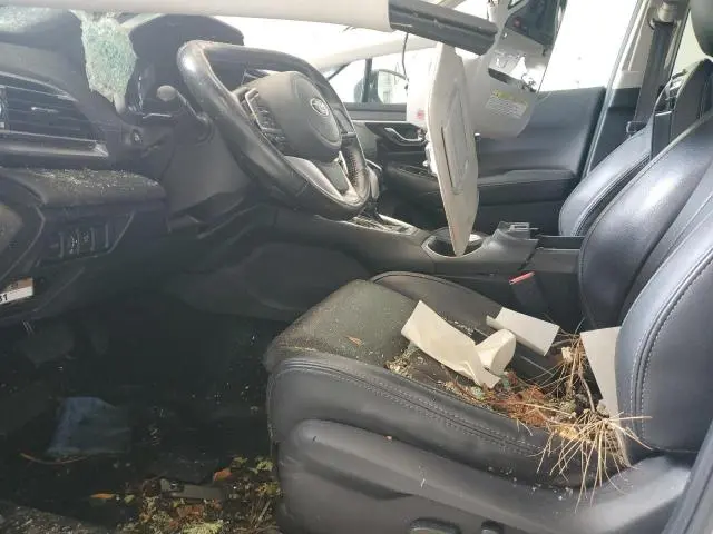 2022 SUBARU OUTBACK LIMITED  