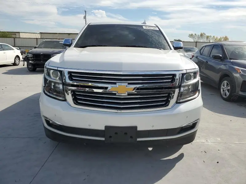 2018 CHEVROLET TAHOE K1500 PREMIER  