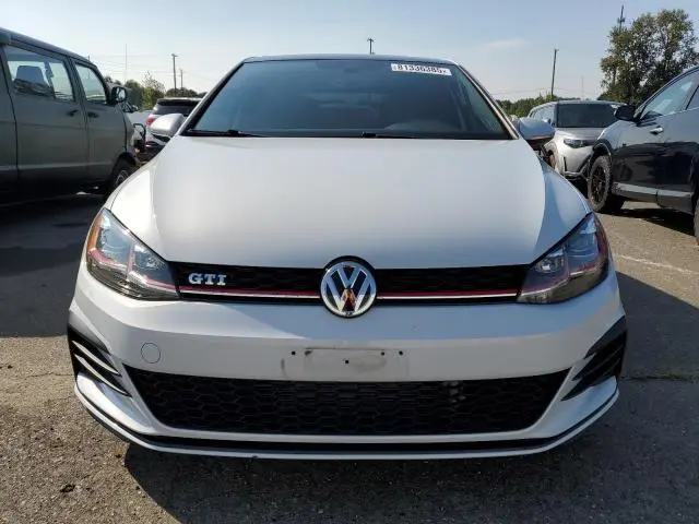 2018 VOLKSWAGEN GTI S/SE