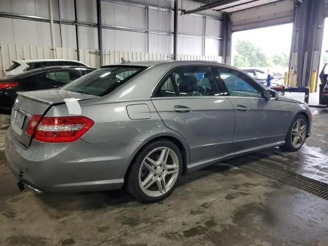 2012 MERCEDES-BENZ E 350 4MATIC  
