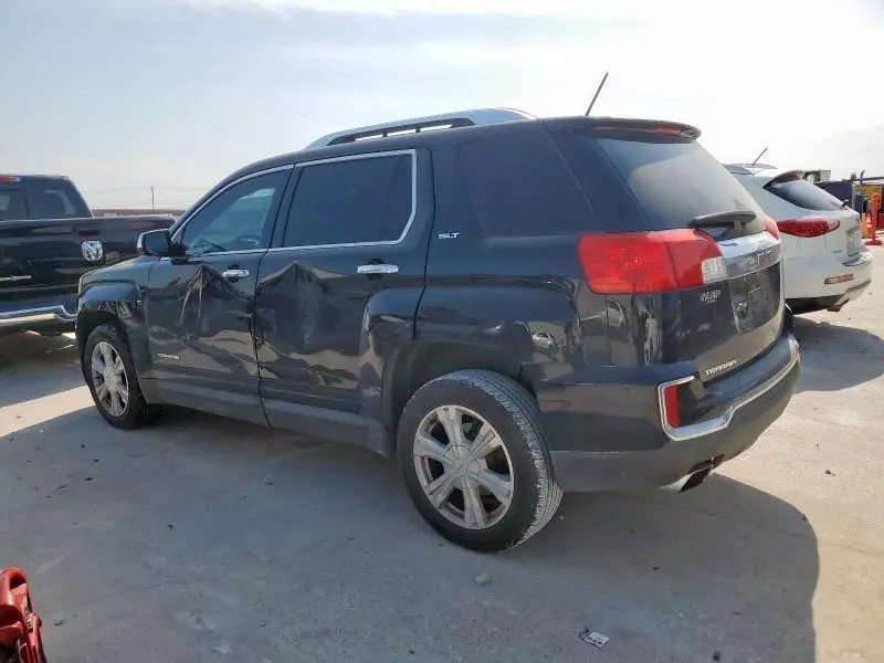 2016 GMC TERRAIN SLT  