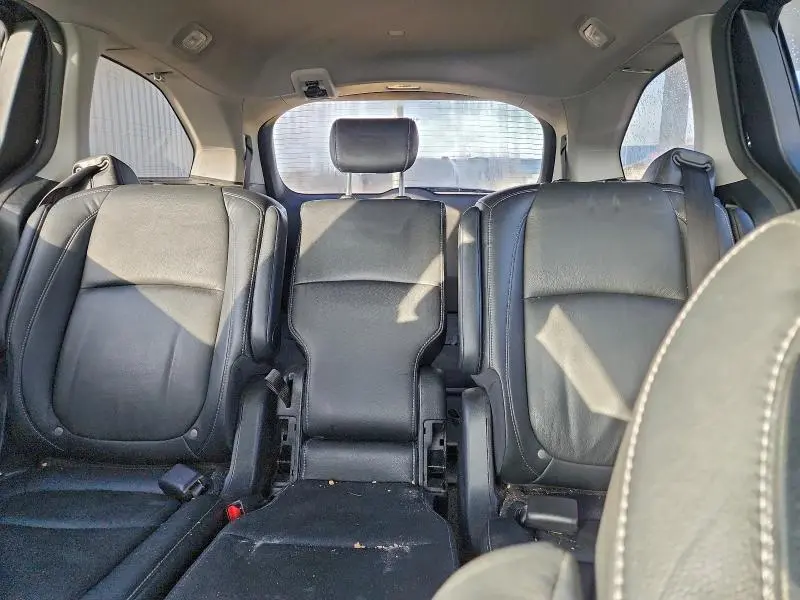 2022 HONDA ODYSSEY TOURING  