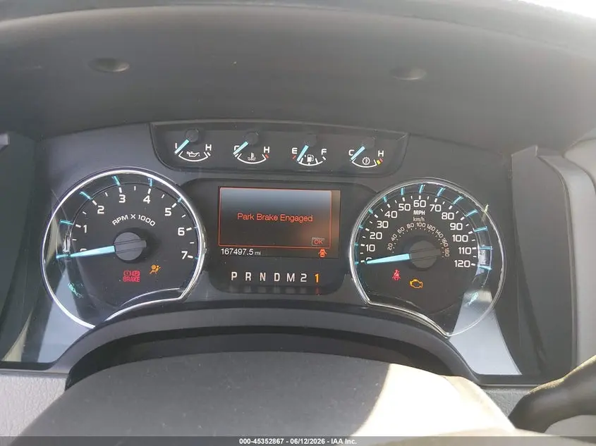 2011 FORD F-150 XLT