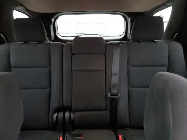 2011 DODGE DURANGO CREW  