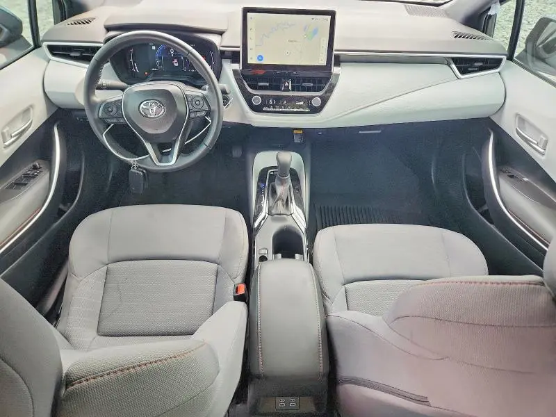 2025 TOYOTA COROLLA FX  
