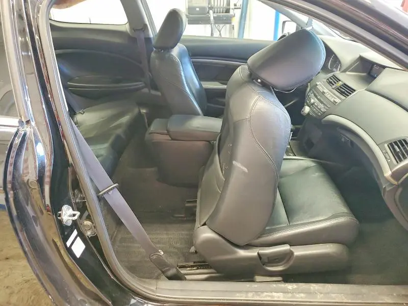 2010 HONDA ACCORD EXL  