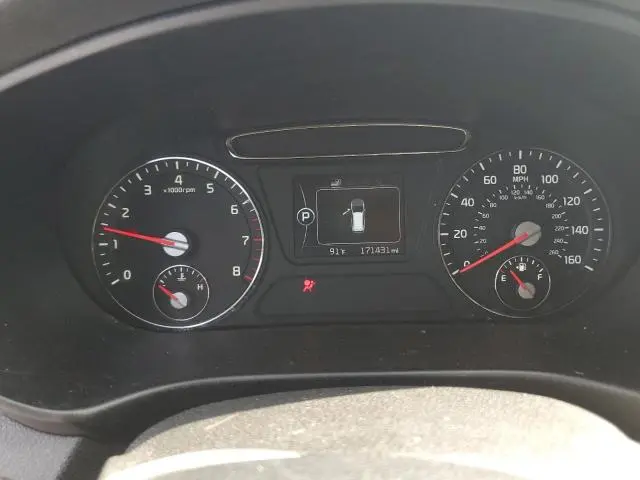 2017 KIA SORENTO LX  