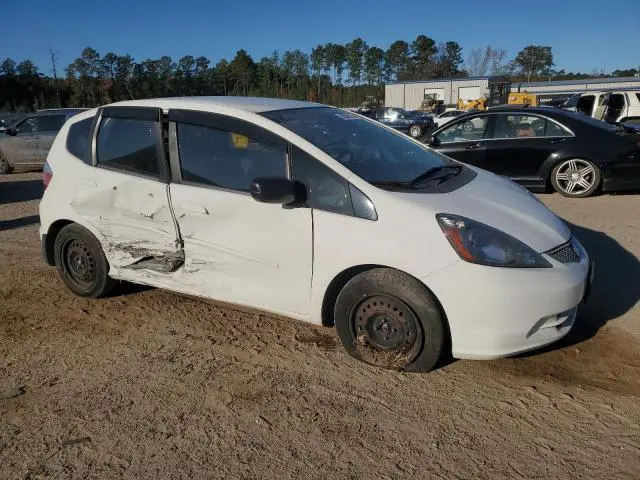 2011 HONDA FIT   