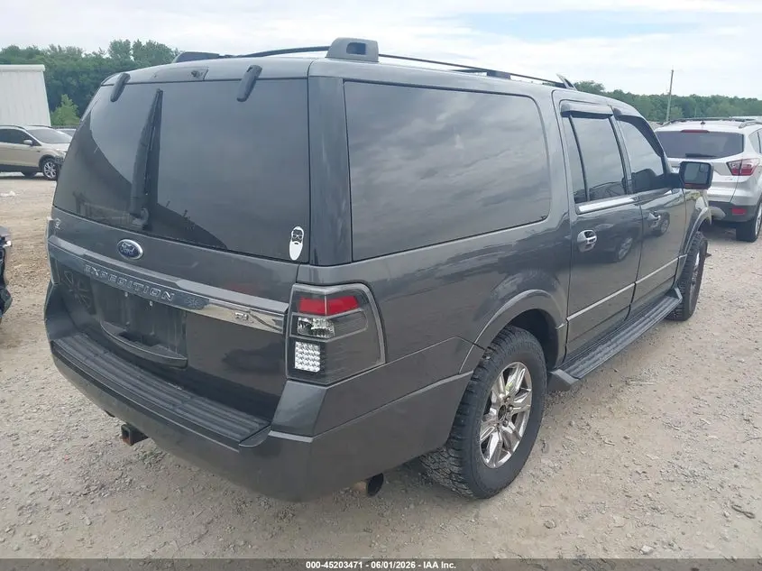 2015 FORD EXPEDITION EL LIMITED