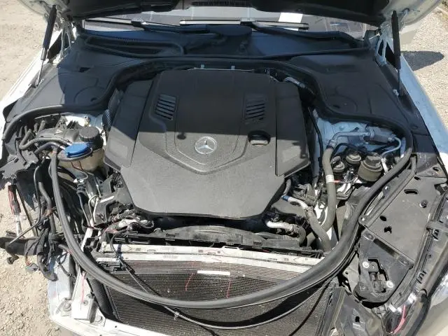 2019 MERCEDES-BENZ S 560